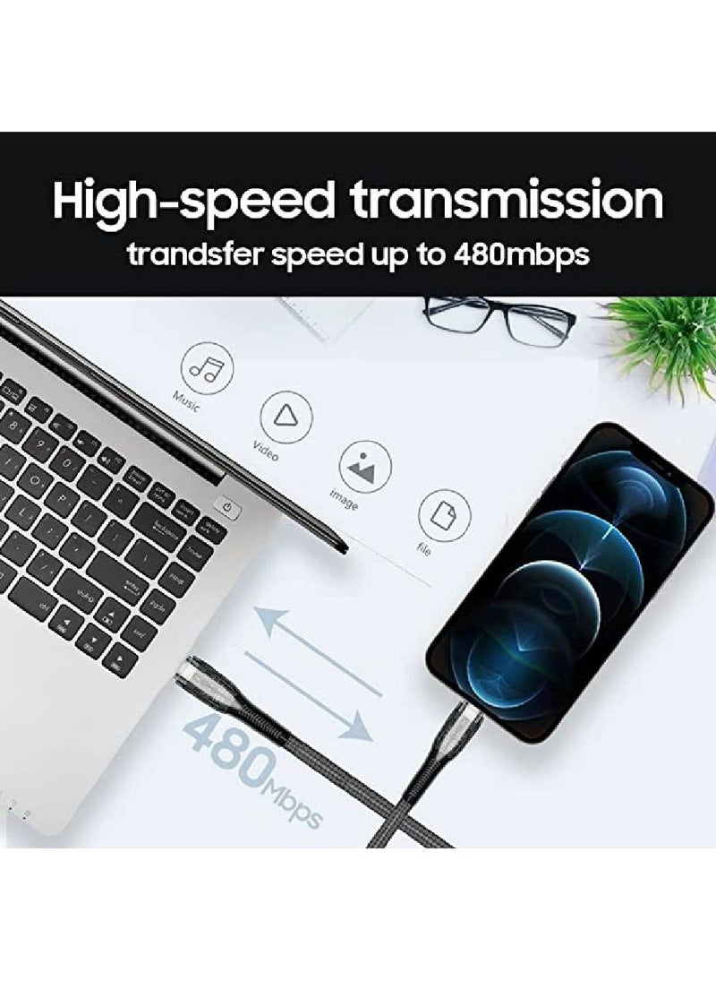 Trands Glassyseries Type C to Lightning Cable  TR-CA739 - Image 3