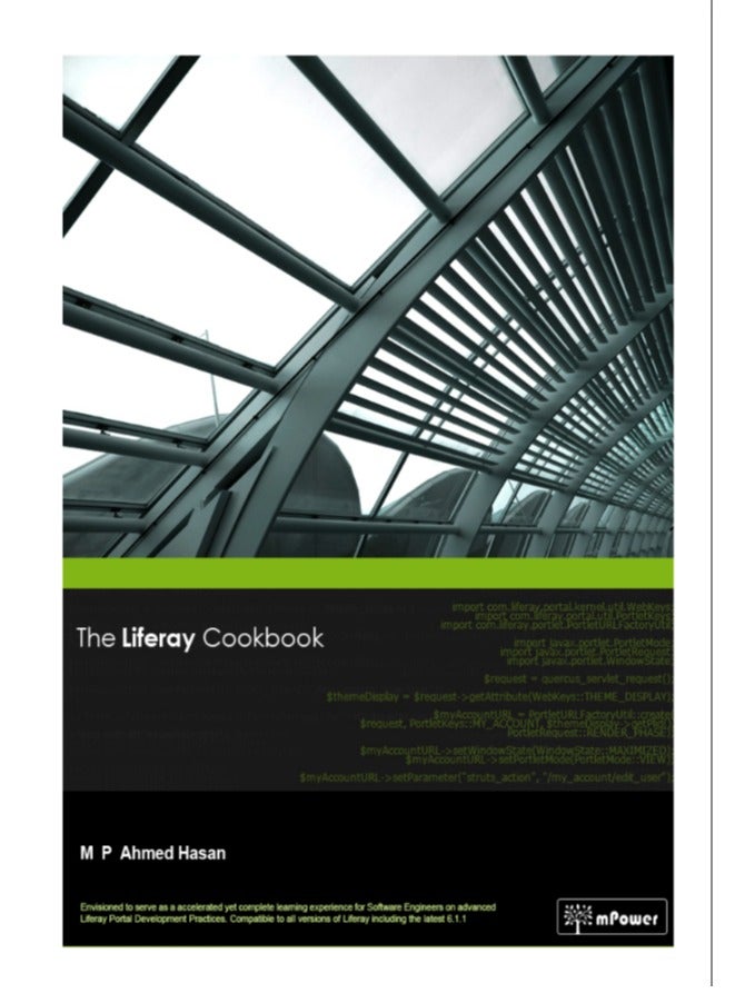 The Liferay Cookbook | A Comprehensive and Practical Guide for Liferay Developers - Image 1