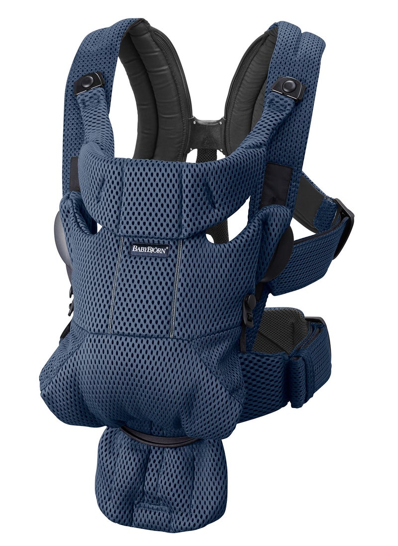 BABYBJORN Baby Carrier Move Navy Blue  - Image 1