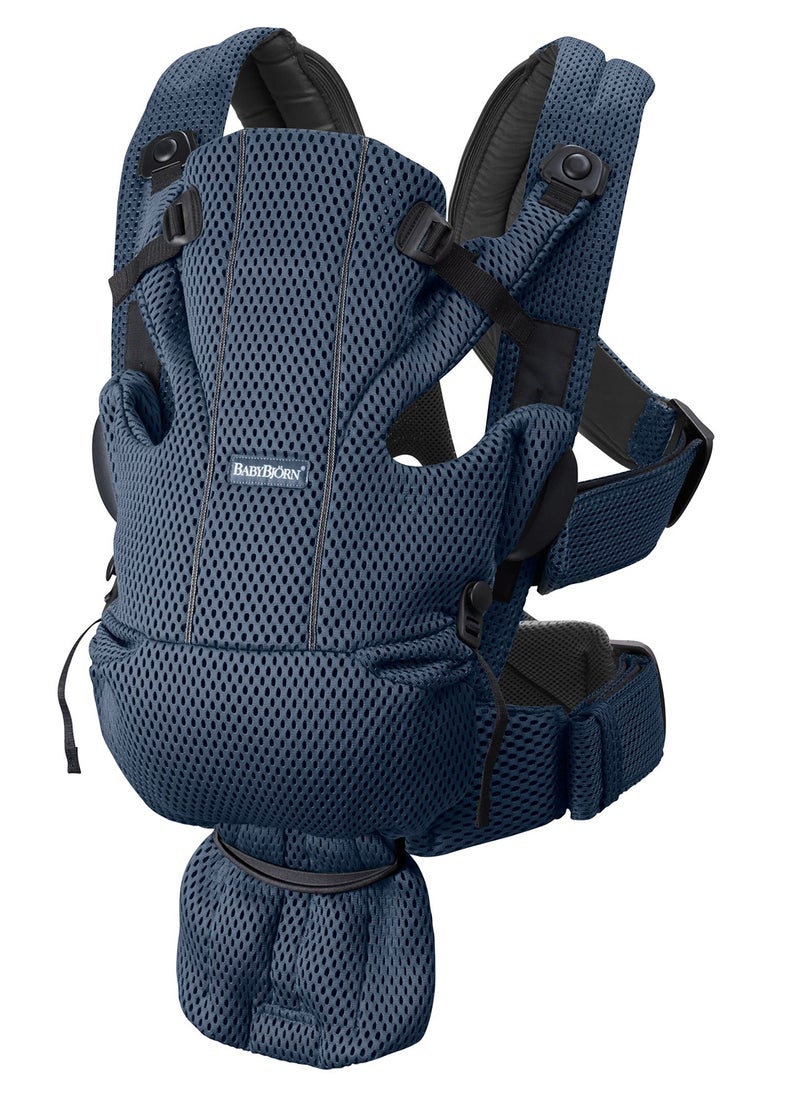 BABYBJORN Baby Carrier Move Navy Blue  - Image 2