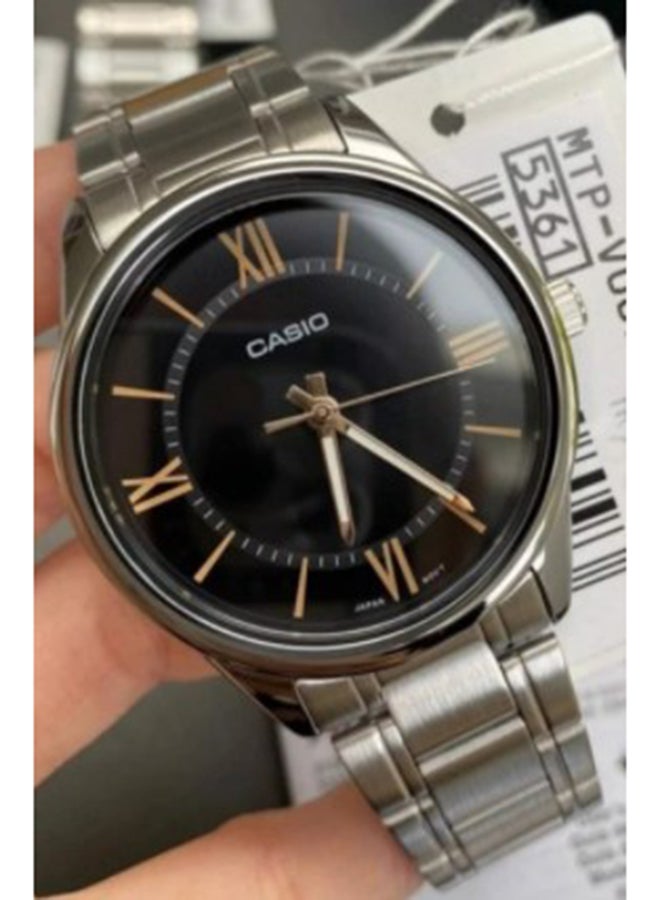 CASIO Men Wrist Watch MTP-V005D-1B5UDF - Image 3