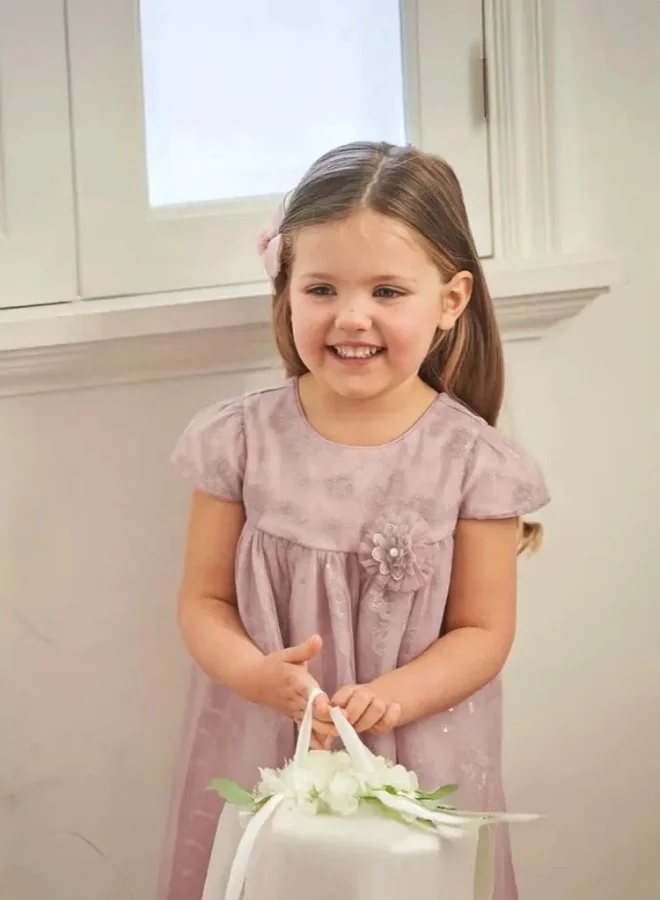 ديف اند بيلا فستان دانتيل زهر