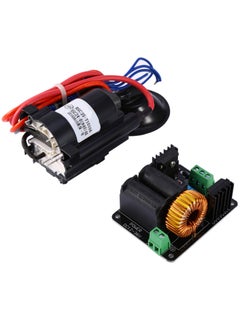 SYOSI Tesla Coil Driver Board ZVS Tesla Coil Flyback Driver Marx generator Tesla Coil DC 12 to 36V High Voltage Coil Heating Board Module Excitation Circuit Design  - Image 1