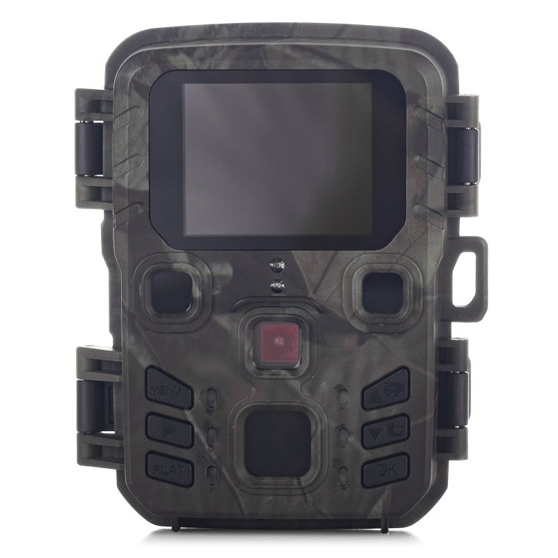 Motion Activated Night Vision Trail Camera 0.3S Trigger Speed Waterproof Wildlife Hunting Camera - Image 1
