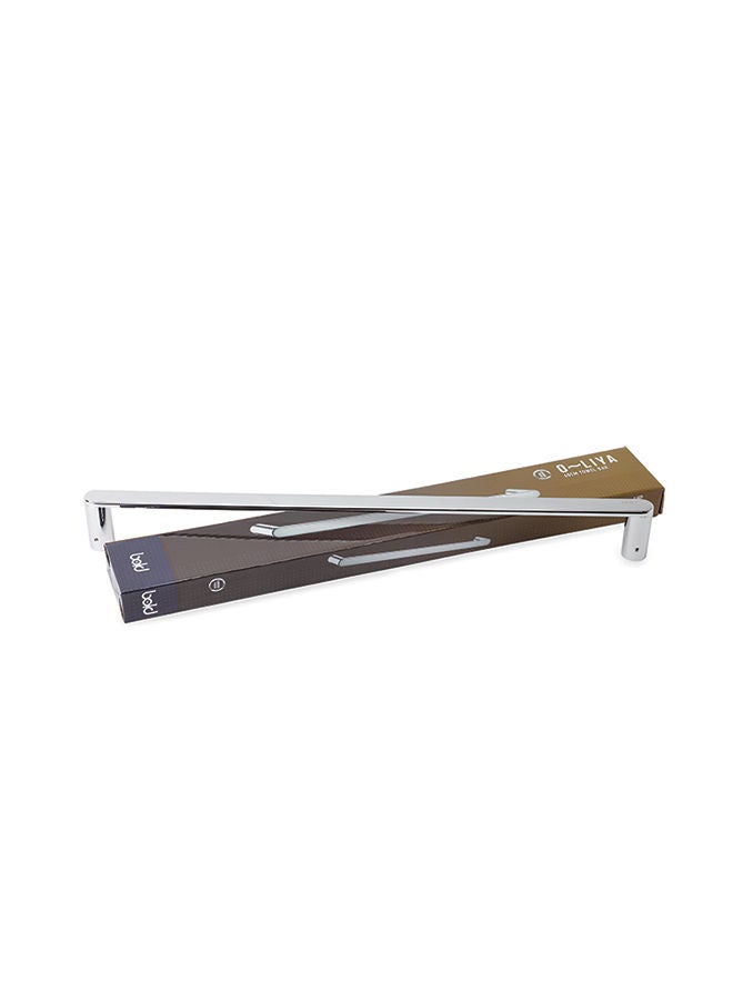 Bold O-Liy Single Towel Bar 60cm - Image 2