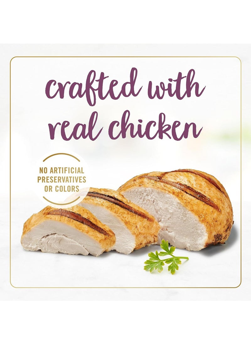 Purina Fancy Feast - Gravy Lovers Chicken Feast In Grilled Chicken Flavour Gravy 85 G - Image 1