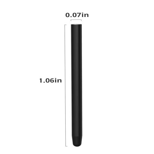 Ywhomal 10 Pack Replacement Refill Pen Nibs Standard Fit for Wacom Bamboo Intuos Pens Wacom CTL460, CTH460, CTH461, CTH661, CTH-480 CTH-480S INTUOS4 - Image 3