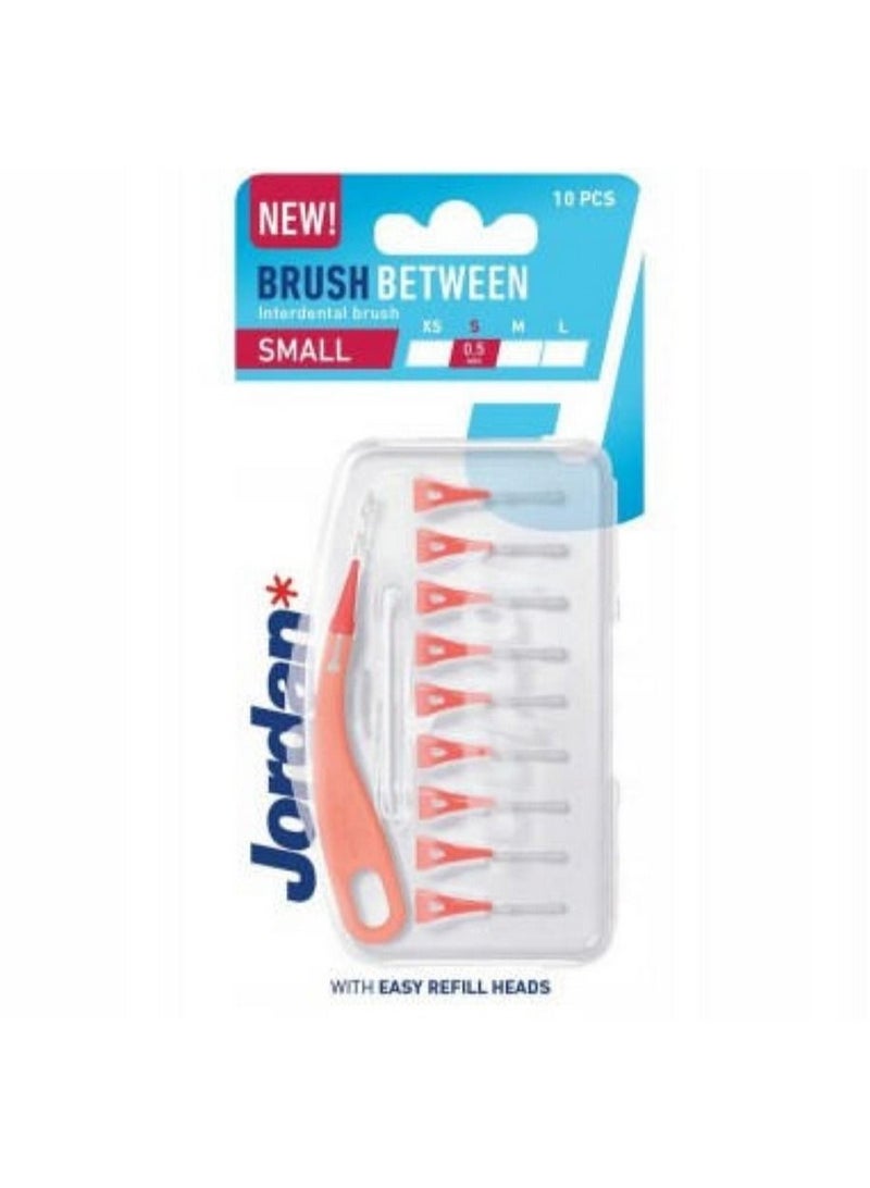 Jordan Brush Between Interdental Brush Small - Image 1