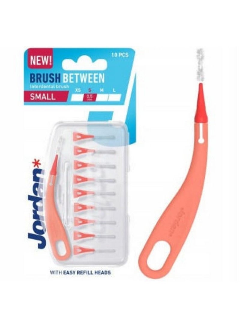 Jordan Brush Between Interdental Brush Small - Image 2