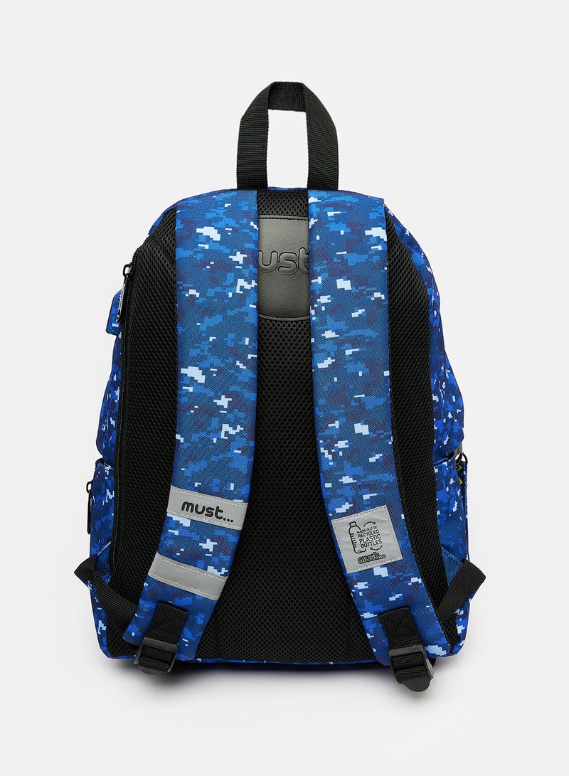Must Must Army Backpack - Image 2