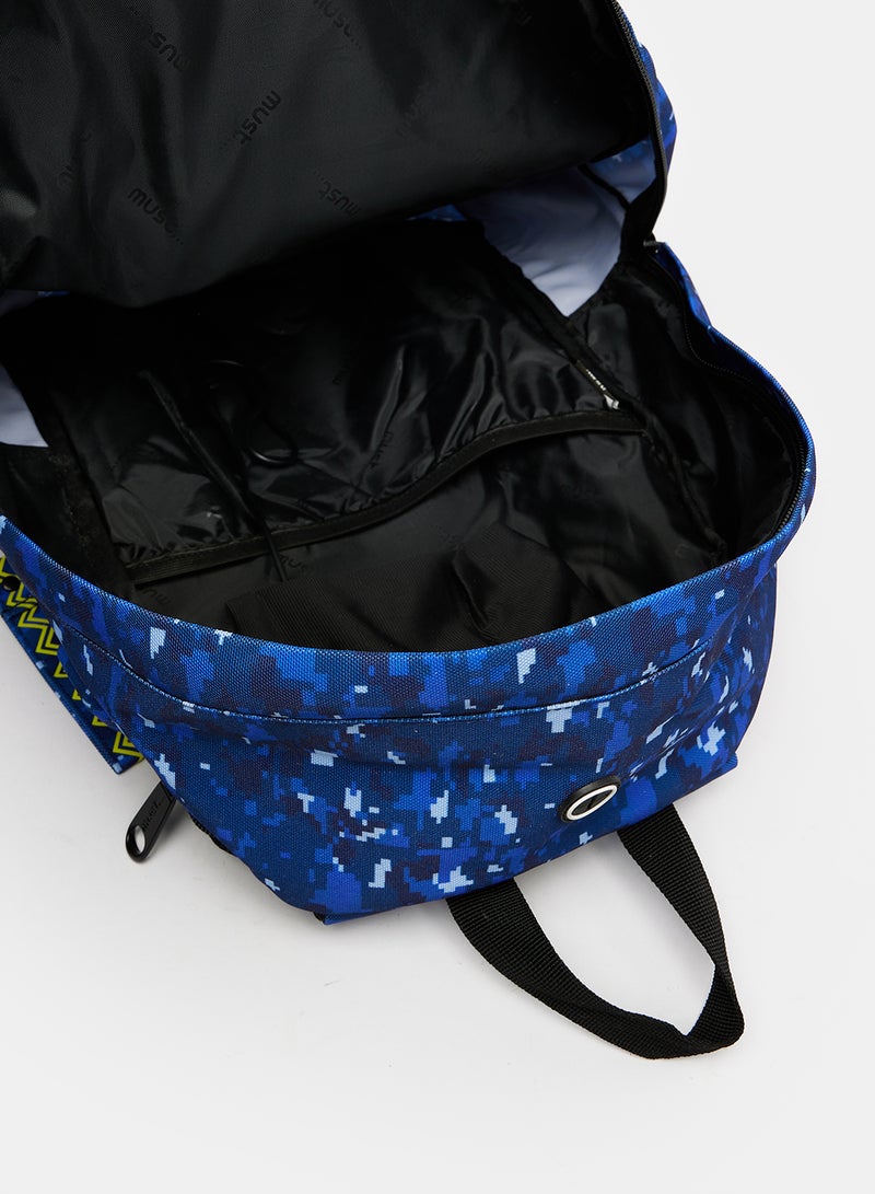 Must Must Army Backpack - Image 4