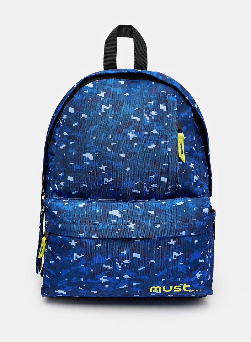 Must Must Army Backpack - Image 1