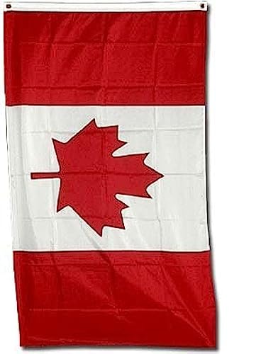 YukaBa New 2x3 National Flag of Canada Canadian Country Flags - Image 5