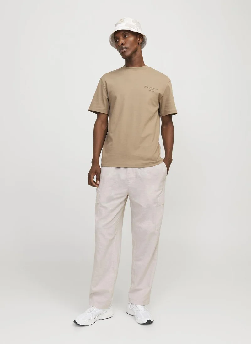 JACK & JONES Jpstkarl Cargo Drawstring Sweatpants