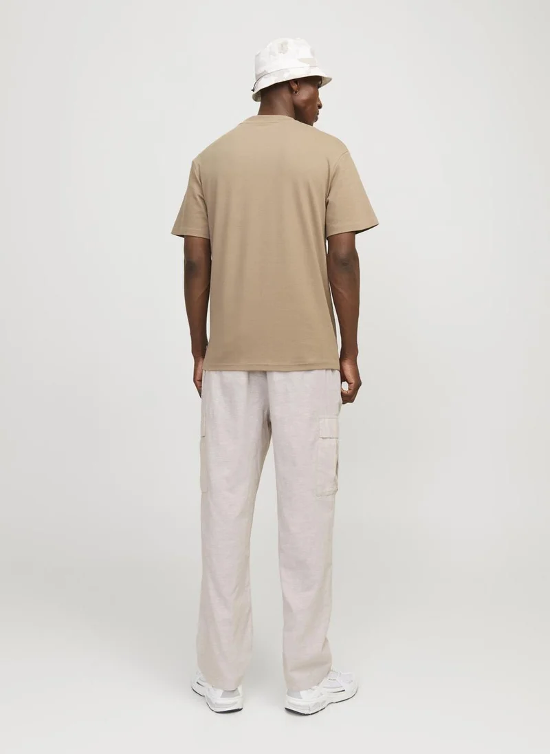 JACK & JONES Jpstkarl Cargo Drawstring Sweatpants