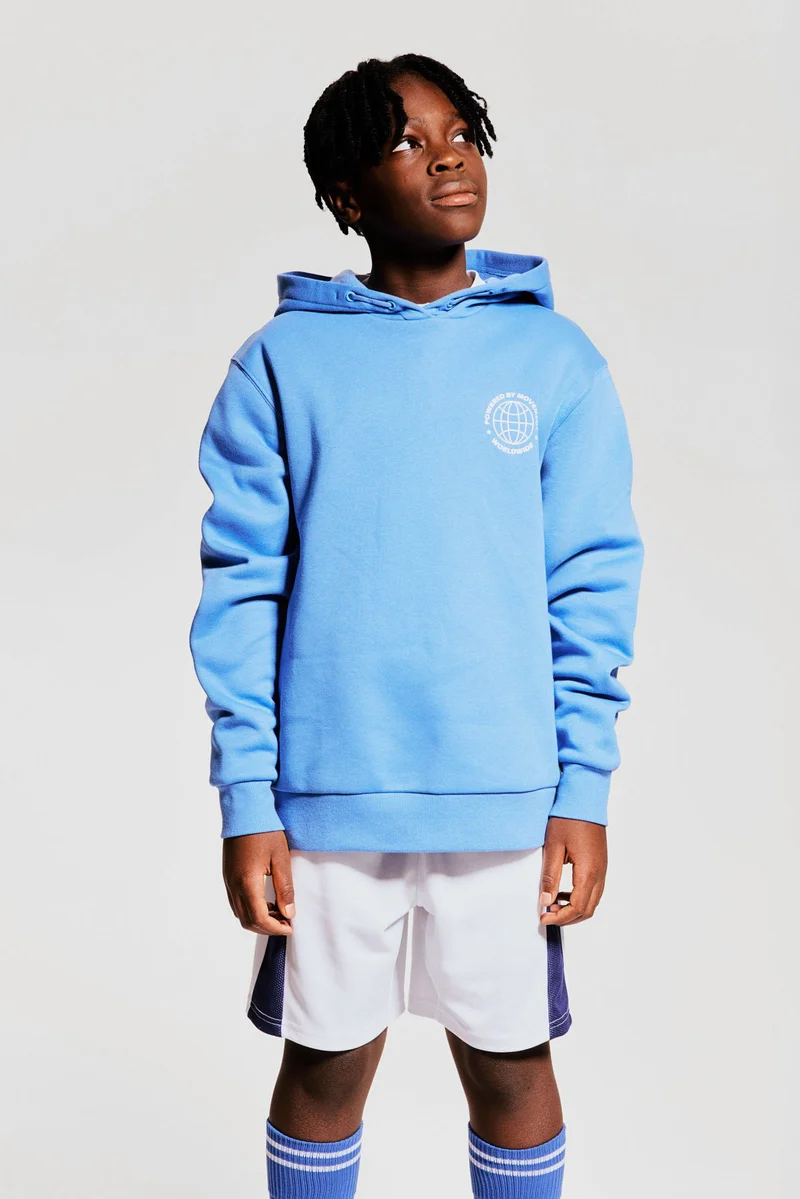 اتش اند ام هودي رياضي من نسيج دراي موف