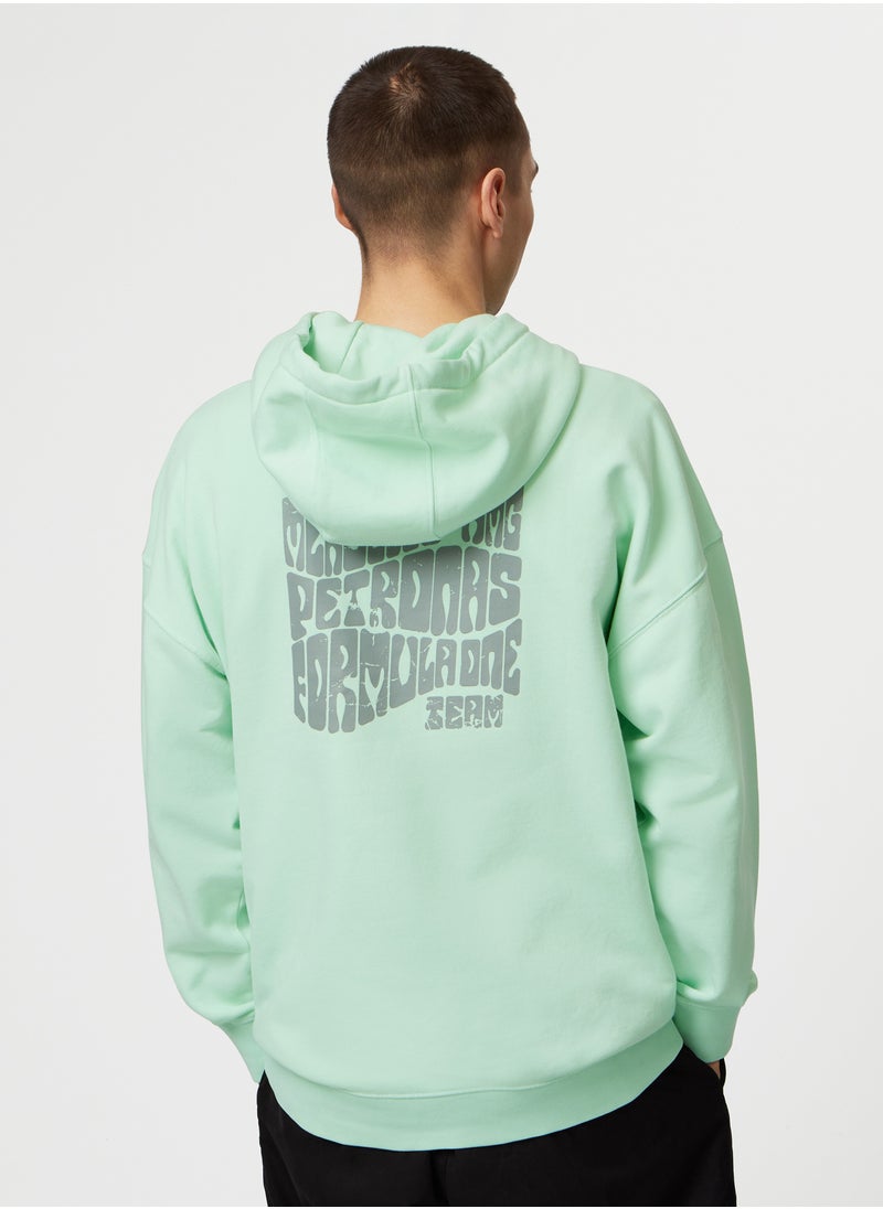 AMG Petronas Formula 1 Team - Hoodie - Image 1