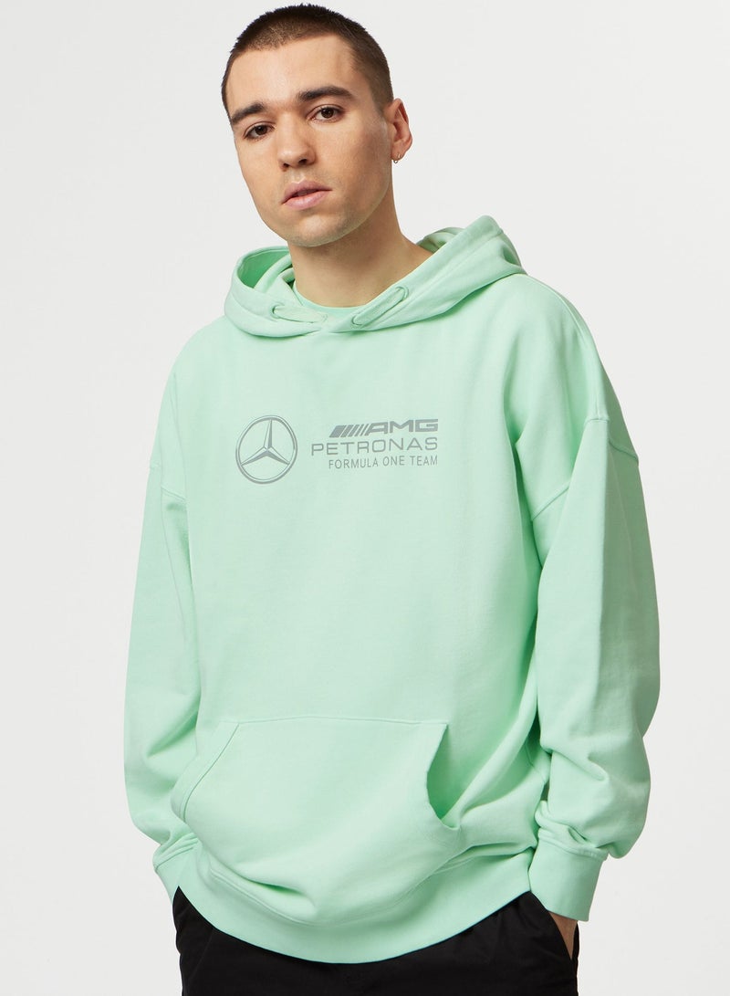 فريق AMG بتروناس للفورمولا 1 مرسيدس-AMG F1 هودي كلاسيكي - Image 1