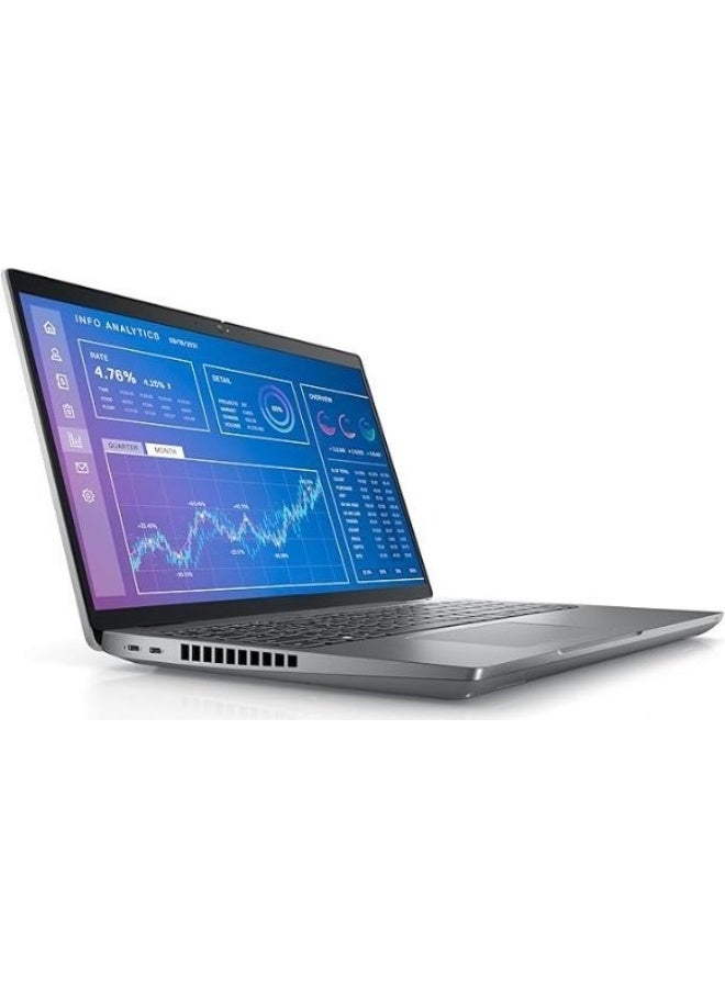 Refurbished Professional Workstation Laptop 14 Core Processor 32GB DDR5 RAM 1TB Gen4 SSD Dedicated Graphics 15 6 Inch Full HD Touchscreen WiFi 6E Thunderbolt 4 HDMI RJ45 Professional Laptop - Image 1