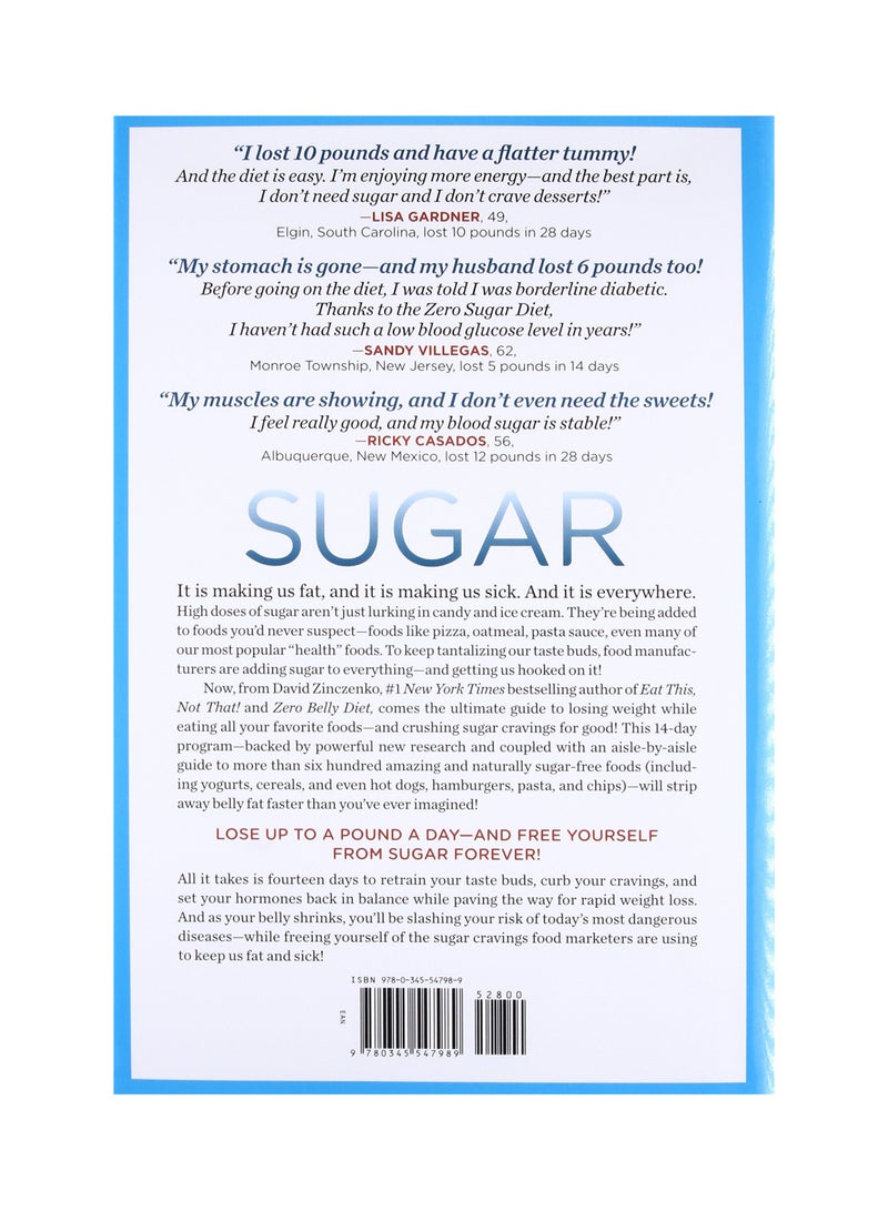 Sugar Swap Diet: Eat Carbs, Crush Cravings, and Drop Up to 14 Pounds in 14 Days!: The 14-Day Plan to Flatten Your Belly, Crush Cravings, and Help Keep You Lean for Life - Image 2