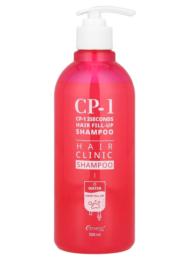 شامبو ملء الشعر 3 ثواني 500 مل