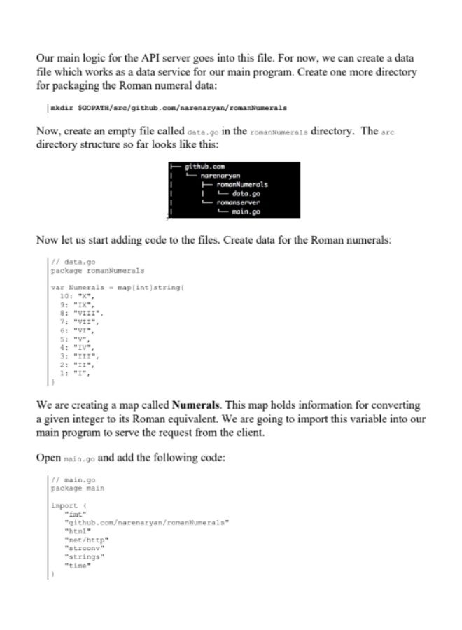 Building RESTful Web Services with Go - Image 5