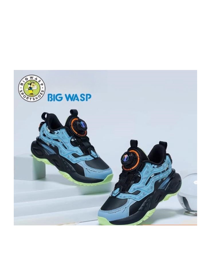 BIGWASP - Children's Non Slip Casual Sports Shoes - Image 1