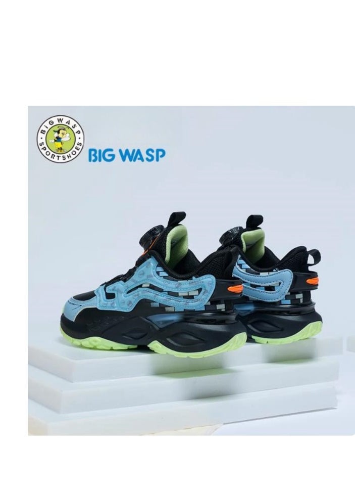 BIGWASP - Children's Non Slip Casual Sports Shoes - Image 1