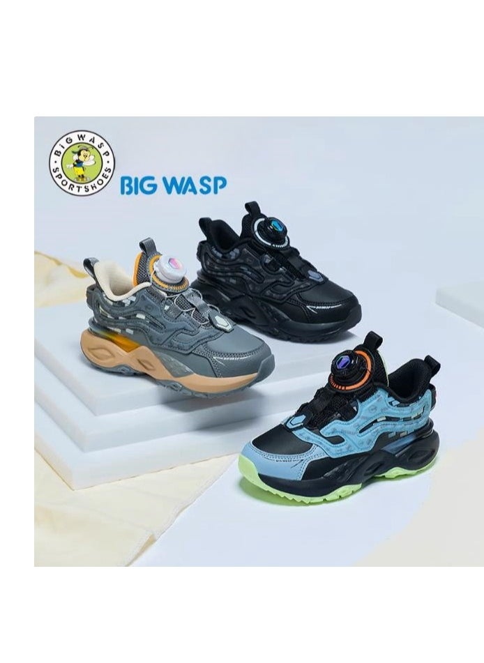 BIGWASP - Children's Non Slip Casual Sports Shoes - Image 1