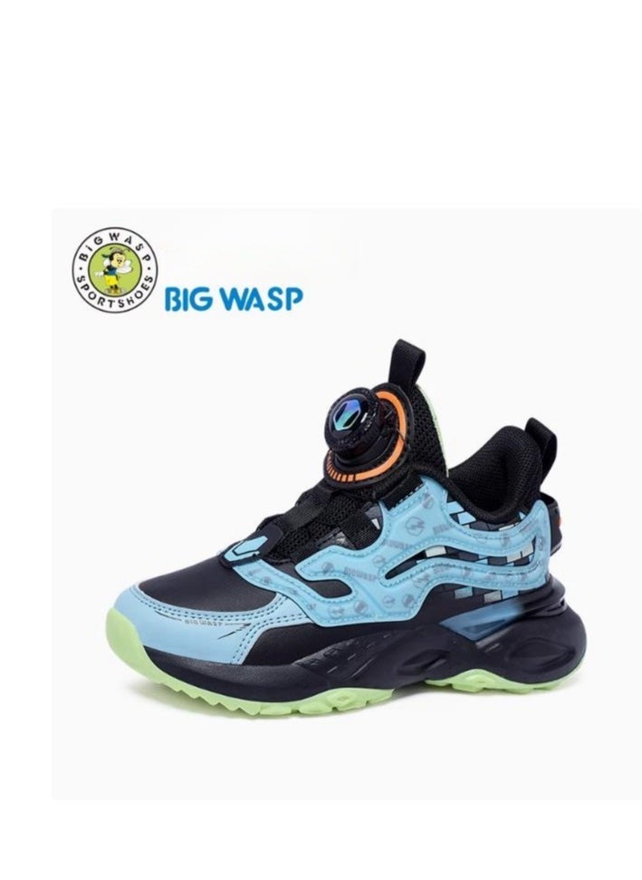 BIGWASP - Children's Non Slip Casual Sports Shoes - Image 1
