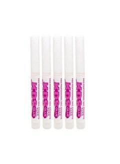 KDS 5 pcs KDS Nail Tip Glue - Adhesive Super Bond For Acrylic Nails Tips - 0.07 oz for each glue  - Image 3