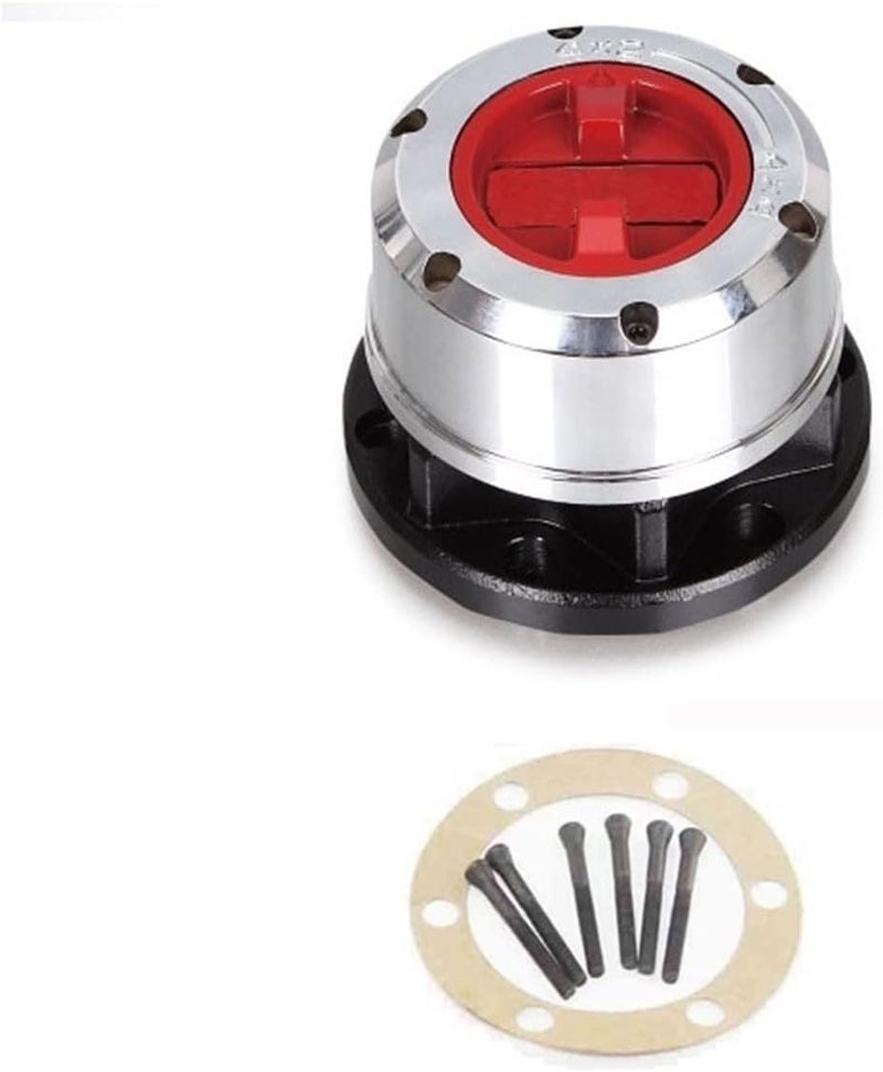 Wivplex Free Wheel Locking Hub for Ssangyong Vehicles - Image 1