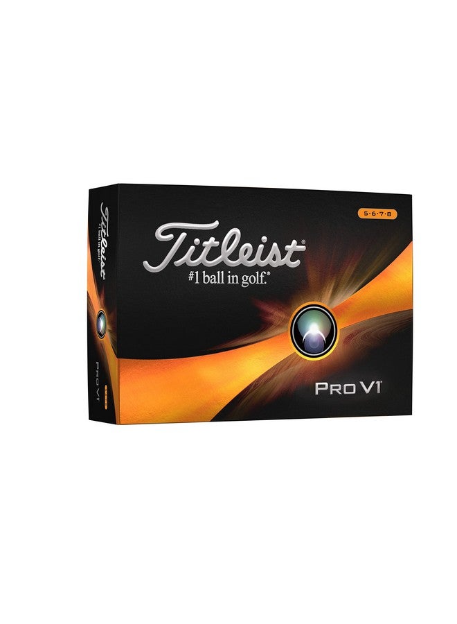 Titleist Pro V1 High, White - Image 1
