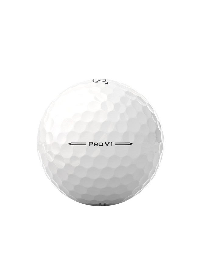 Titleist Pro V1 High, White - Image 3