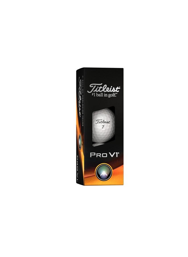 Titleist Pro V1 High, White - Image 5