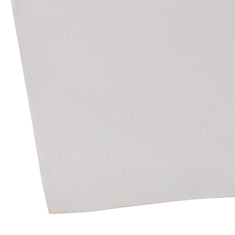 Kabeer Art Roy Fine Art 10 Oz. Medium Grain Primed Cotton Canvas Roll for Oil and Acrylic Painting, White 27 Inch x 5 Meter - Image 4
