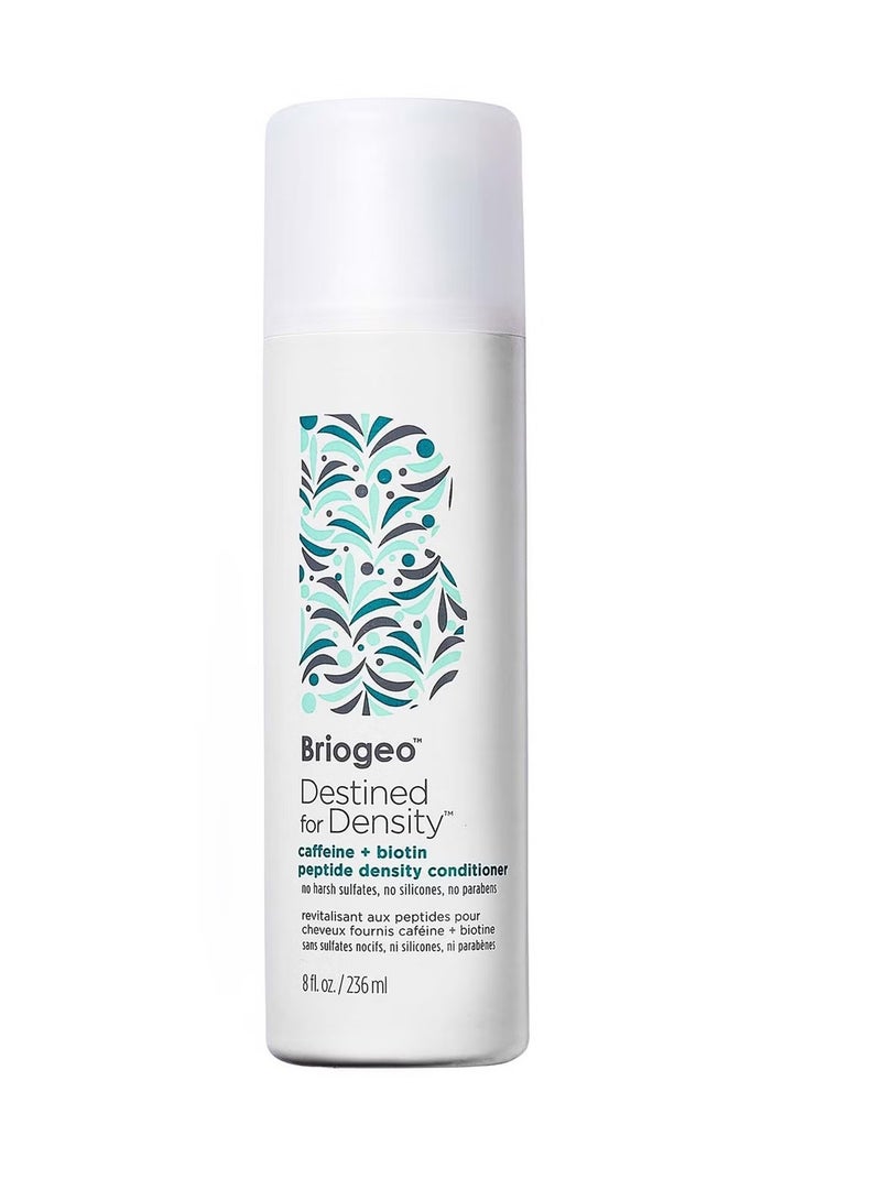 Briogeo Destined for Density Caffeine and Biotin Peptide Density Conditioner 236ml - Image 1