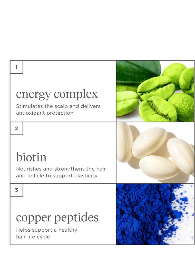 Briogeo Destined for Density Caffeine and Biotin Peptide Density Conditioner 236ml - Image 3