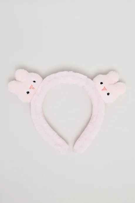 R&B Plush Headband