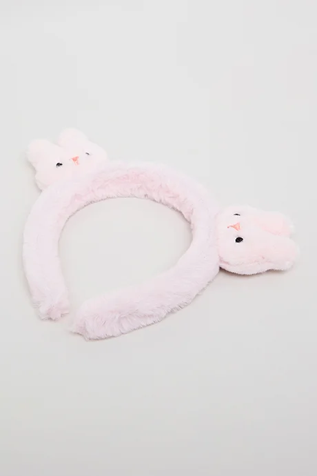 R&B Plush Headband