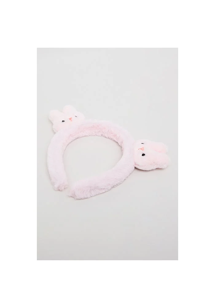 أر أند بي Plush Headband