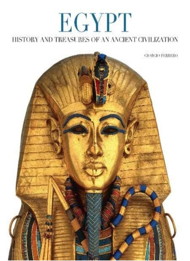 null - Egypt by Giorgio Ferrero Paperback - Image 1