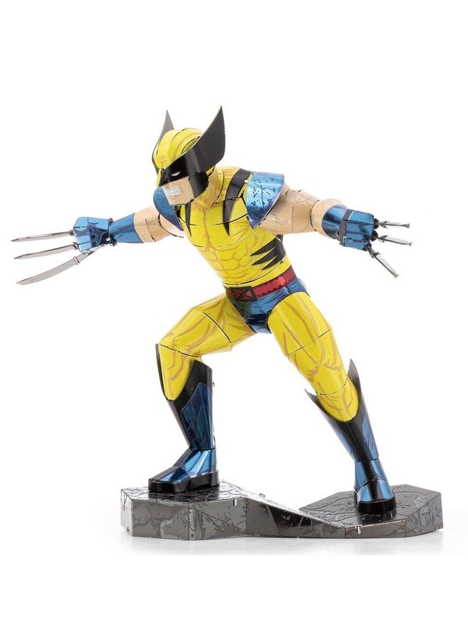 X-Men Wolverine 3D Metal Model Kit Fascinations - pzsku/Z14CC83174D5AA0F7B310Z/45/_/1734348199/96db9771-2d4a-4c9b-b4c3-1e01468b019a