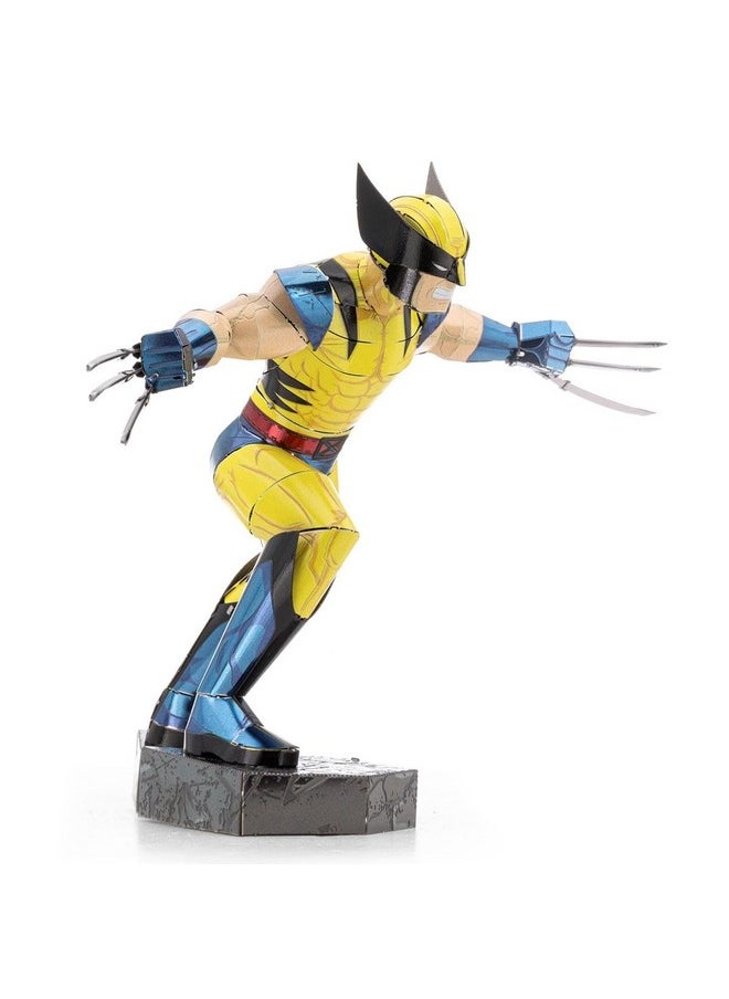 X-Men Wolverine 3D Metal Model Kit Fascinations - pzsku/Z14CC83174D5AA0F7B310Z/45/_/1734348204/8e5cf43c-0cd2-4b99-aafb-3225dd72e720