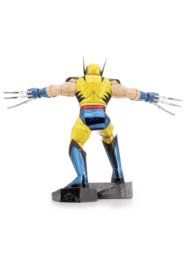 X-Men Wolverine 3D Metal Model Kit Fascinations - pzsku/Z14CC83174D5AA0F7B310Z/45/_/1734348227/a5ec0025-2f3a-4652-ba62-a0f69243b641