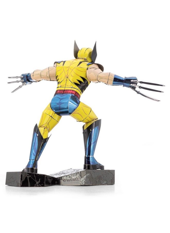 X-Men Wolverine 3D Metal Model Kit Fascinations - pzsku/Z14CC83174D5AA0F7B310Z/45/_/1734348231/7fc24888-5fe7-4670-b84a-889ae5b51ddb