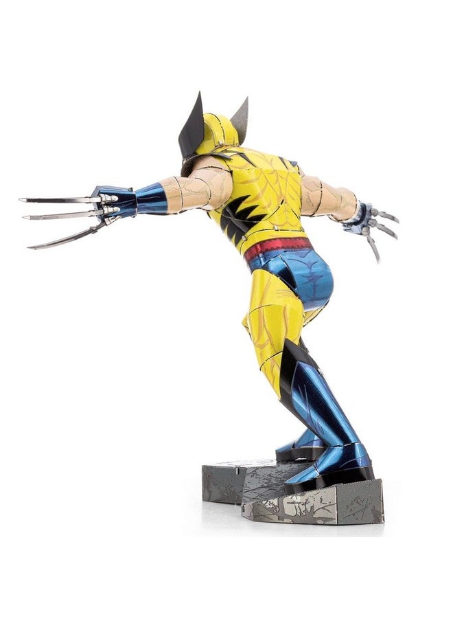 X-Men Wolverine 3D Metal Model Kit Fascinations - pzsku/Z14CC83174D5AA0F7B310Z/45/_/1734348243/d2324f18-117a-42bc-8a74-88028ebf9253