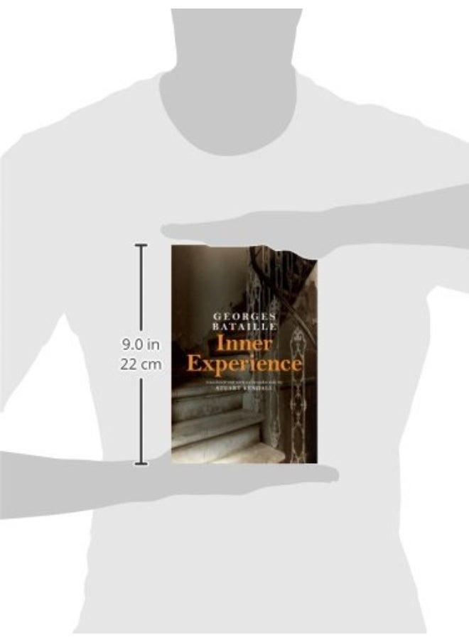 State University of New York Press Inner Experience  - Image 3