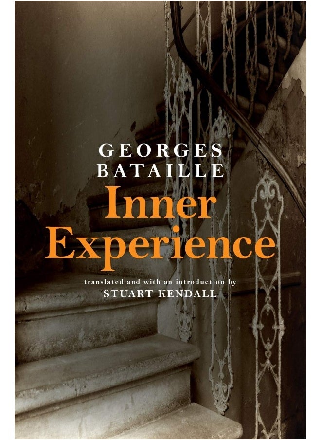 State University of New York Press Inner Experience  - Image 1