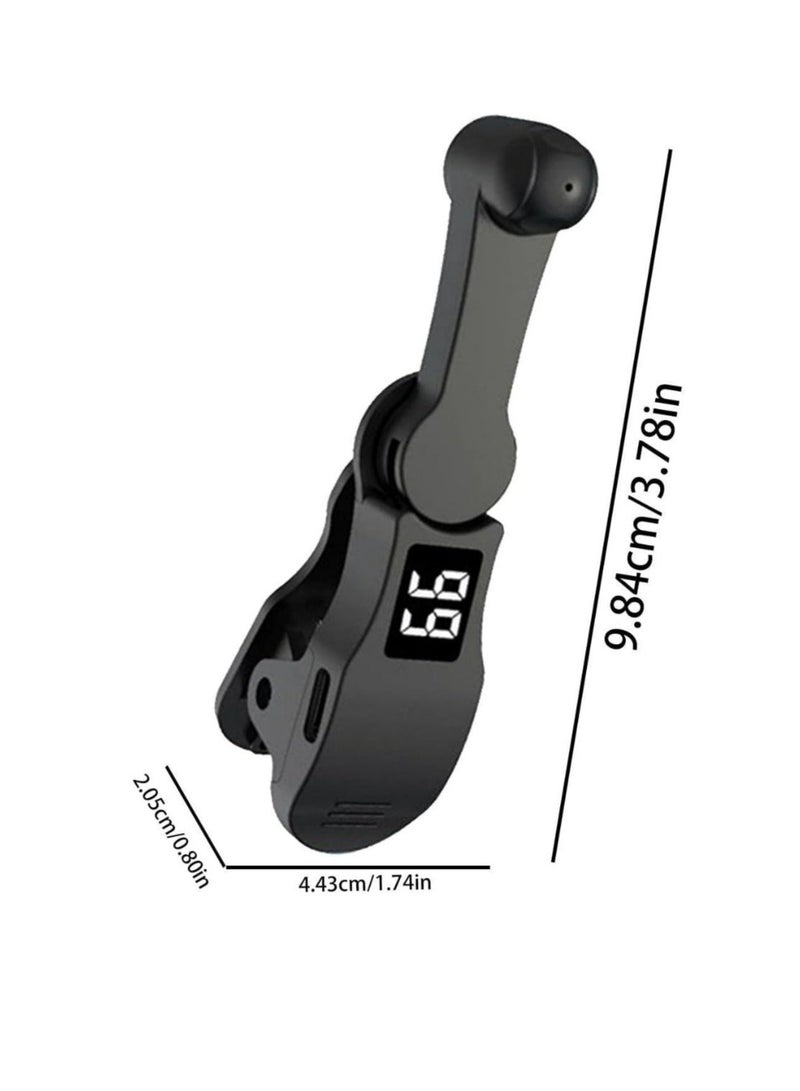 Auto Screen Clicker, Fast Click Cell Phone Screen Tapper, Portable Simulated Finger Continuous Clicking Adjustable Speed Physical Clicker Suitable for Games - Image 5